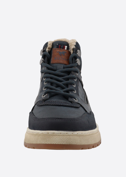 Mustang puszābaki Puno