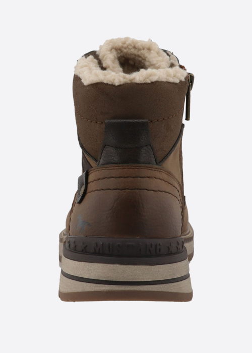 Полусапоги Maril Mustang