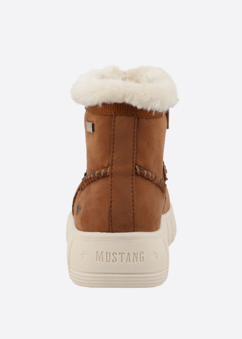 Mustang puszābaki Fernanda