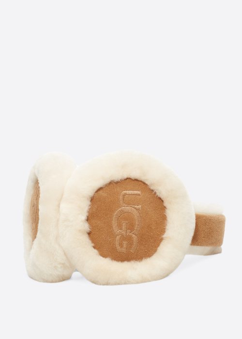 Тёплые наушники в подарочной коробке UGG