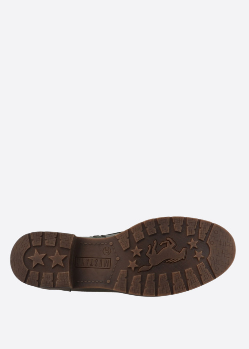 Mustang puszābaki Elfi