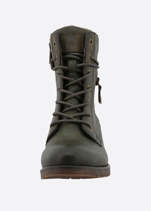 Mustang puszābaki Elfi