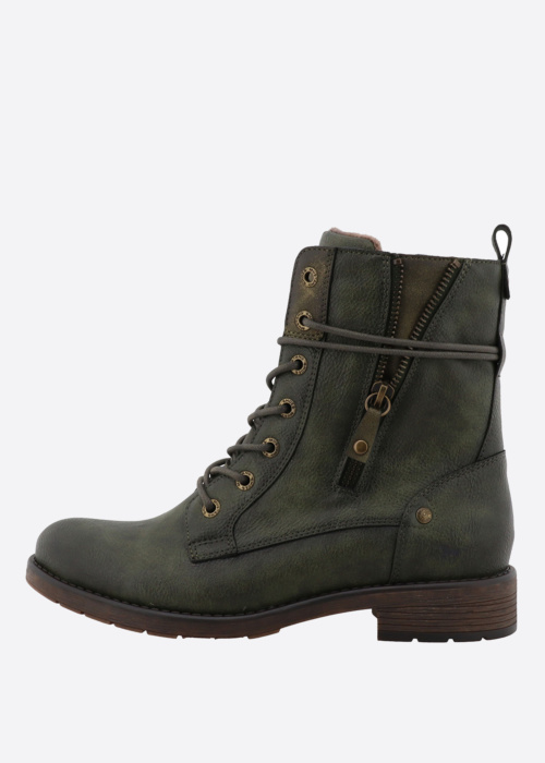 Mustang puszābaki Elfi