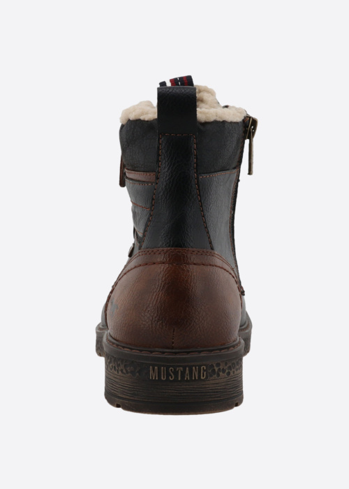 Mustang puszābaki Midor