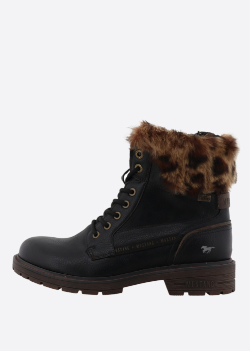 Полусапоги Bienke Mustang