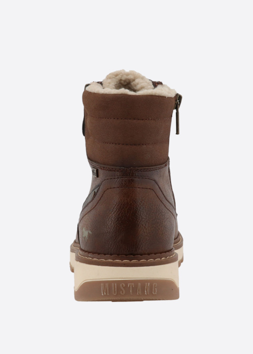 Mustang puszābaki Elio