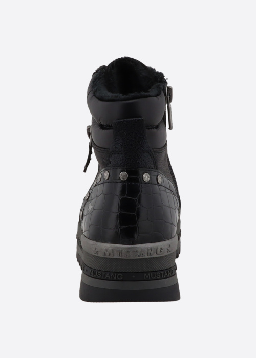 Mustang puszābaki Urbana