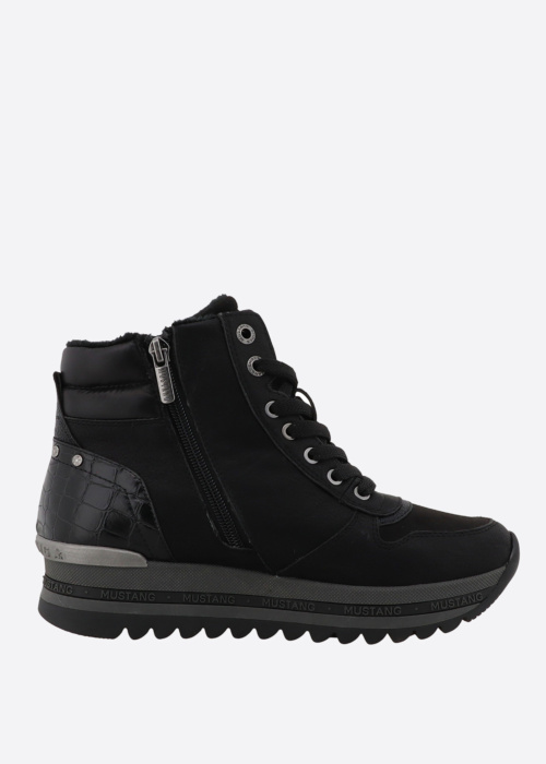 Mustang puszābaki Urbana