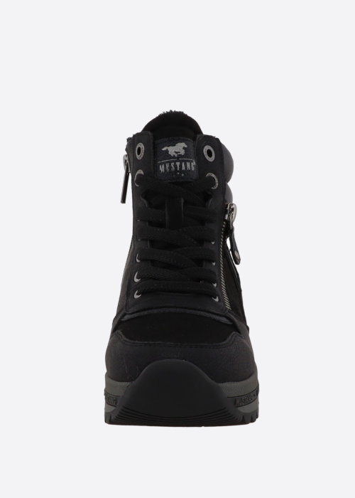 Mustang puszābaki Urbana