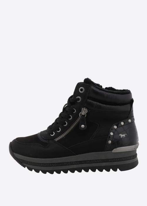 Mustang puszābaki Urbana