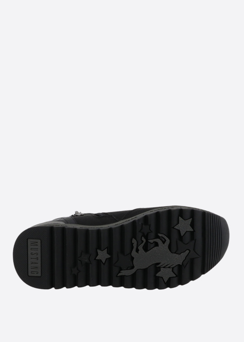 Mustang puszābaki Urbana