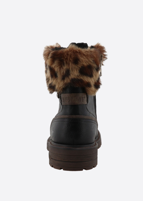 Полусапоги Bienke Mustang