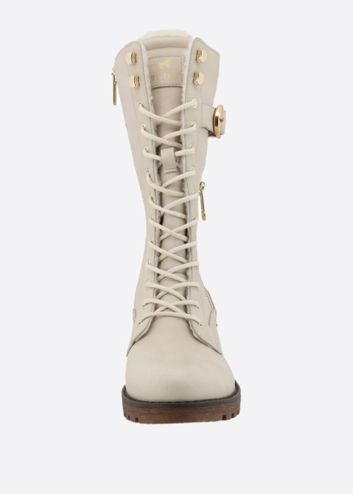 Mustang puszābaki Haukea