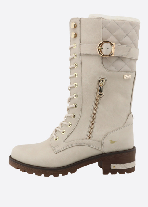 Mustang puszābaki Haukea