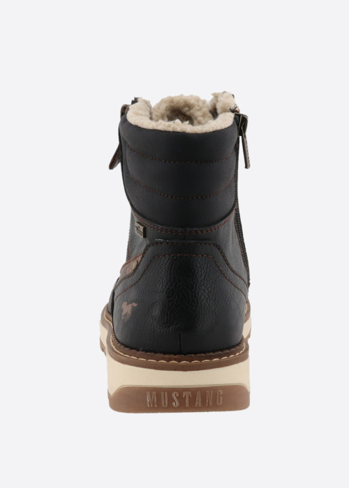 Mustang puszābaki Elio