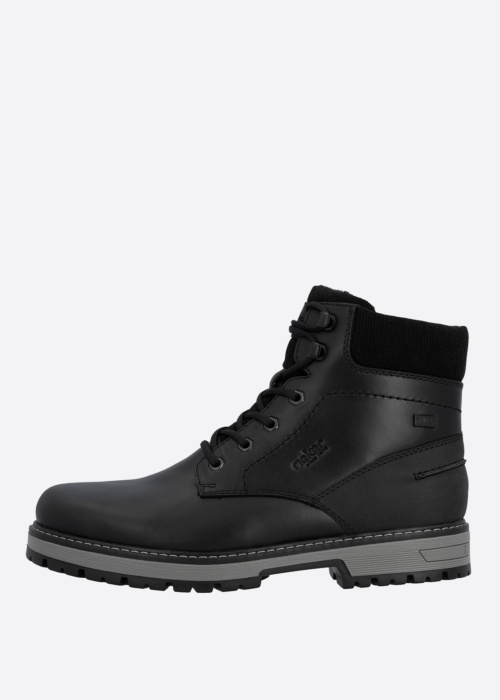 Полусапоги с шипами Rieker