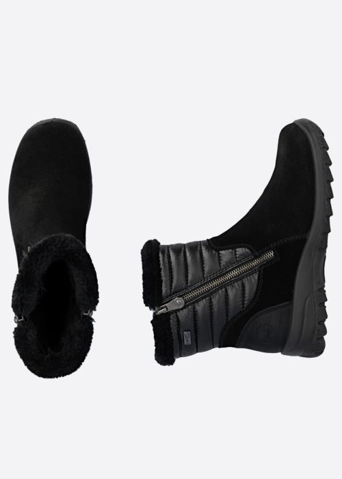 Полусапоги Rieker