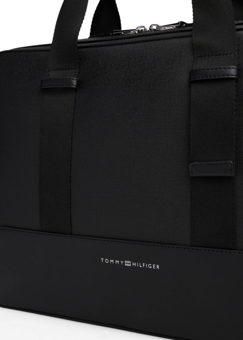 Tommy Hilfiger klēpjdatoru soma Modern