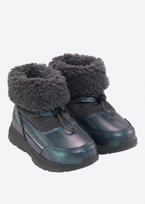 Viking ziemas zābaki Equip Shine Warm Wp Pull On