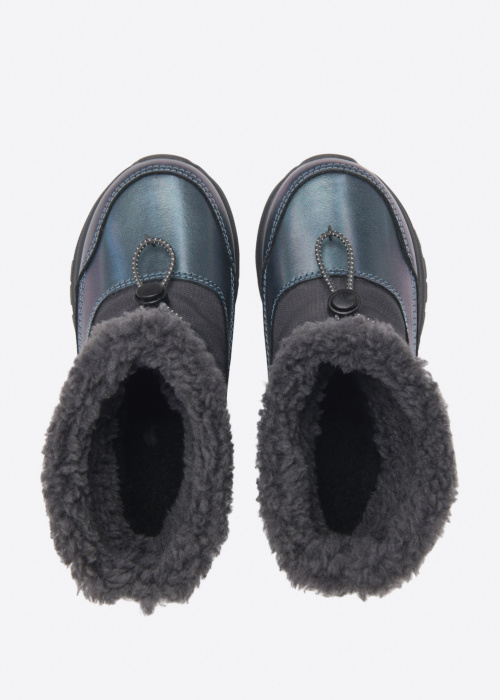 Viking ziemas zābaki Equip Shine Warm Wp Pull On