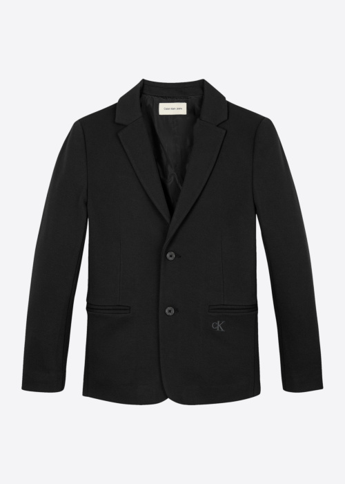 Calvin Klein žakete Twill Punto Blazer Jacket