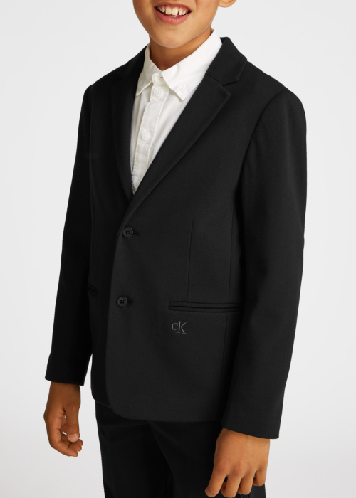 Calvin Klein žakete Twill Punto Blazer Jacket