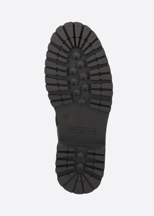 Bugatti puszābaki Justin