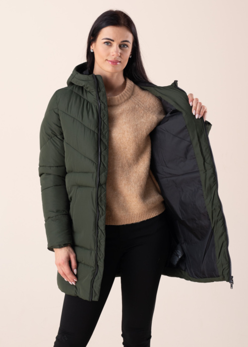 Noisy May ziemas virsjaka Dalcon