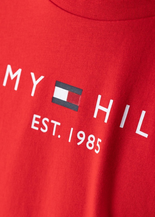 Футболка Essential Tee S/s Tommy Hilfiger