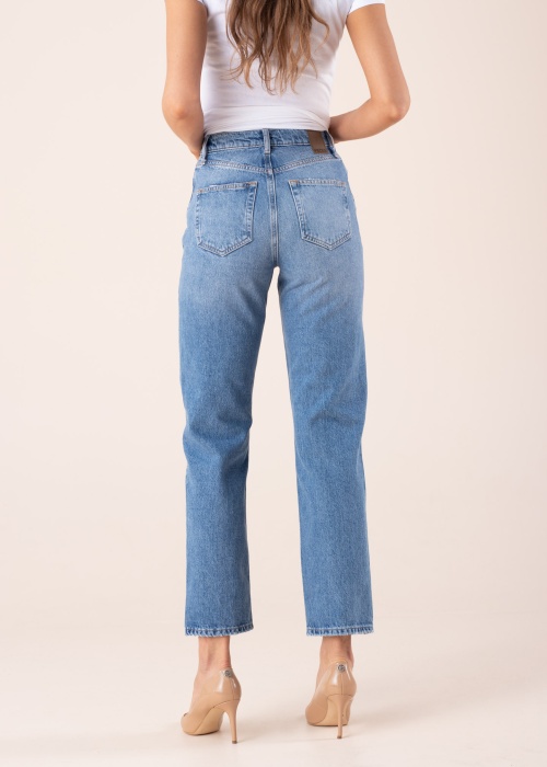 Pieces džinsa bikses Elani