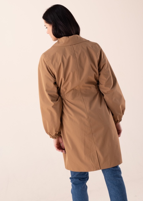 Pieces pavasara-rudens mētelis Hana