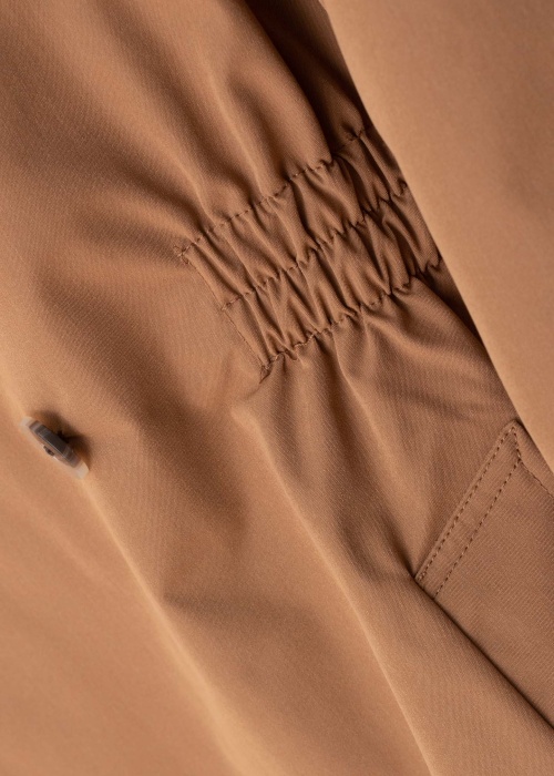 Pieces pavasara-rudens mētelis Hana