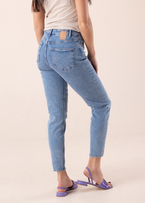 Pieces džinsa bikses Kesia