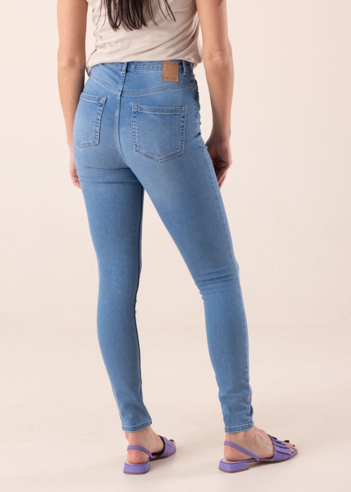 Pieces džinsa bikses Highfive