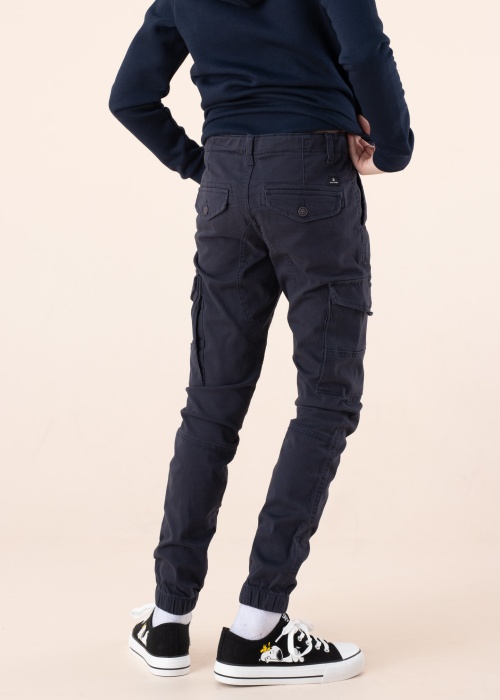 Брюки Tpaul Jjflake Akm 542 Navy Jnr Jack & Jones