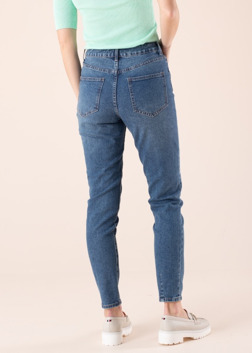 Vila džinsa bikses Mommie