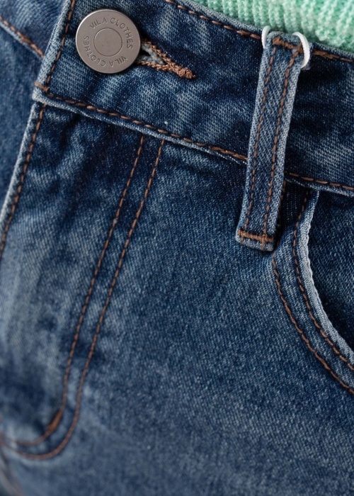 Vila džinsa bikses Mommie