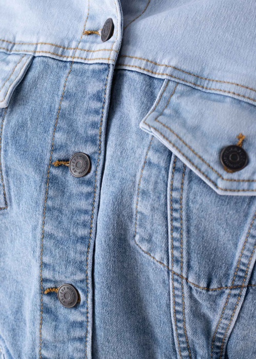 Джинсовая куртка Marina Object