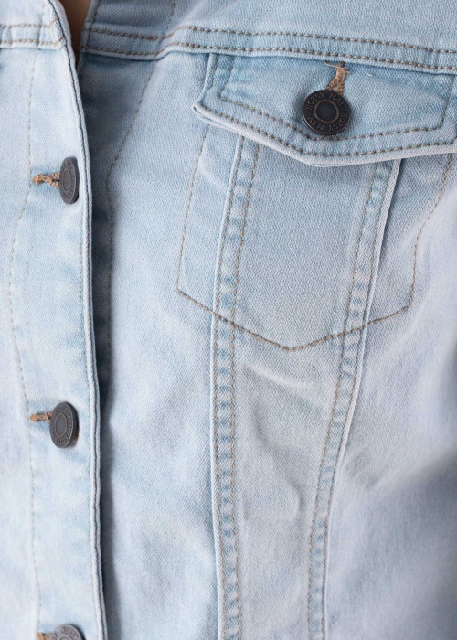 Джинсовая куртка Debra Noisy May