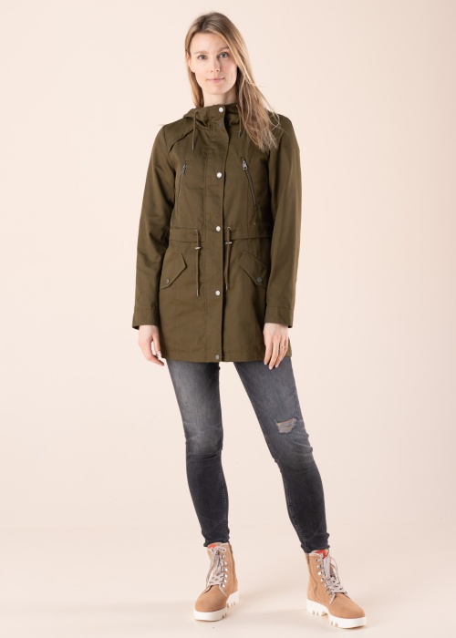 Vero Moda pavasara-rudens parka Abbyfanna
