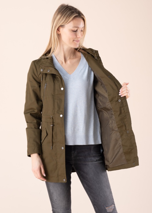 Vero Moda pavasara-rudens parka Abbyfanna