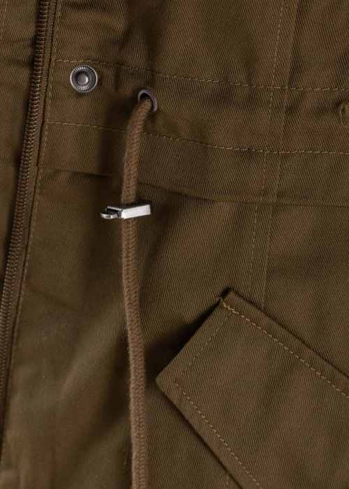 Vero Moda pavasara-rudens parka Abbyfanna