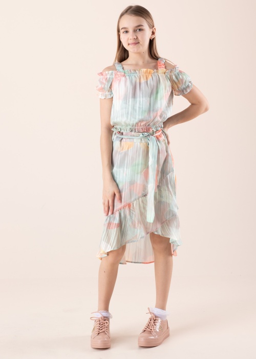 Guess svārki Chiffon