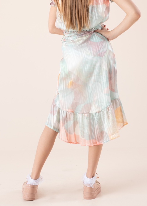 Guess svārki Chiffon