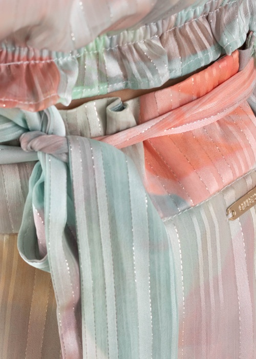 Guess svārki Chiffon