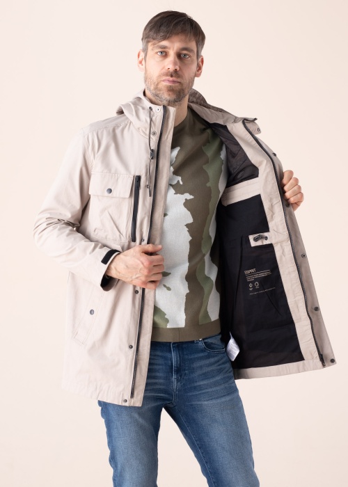 Esprit pavasara-rudens virsjaka