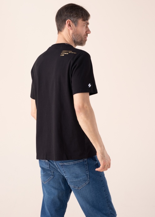 SuperDry T-krekls Corporate Logotips