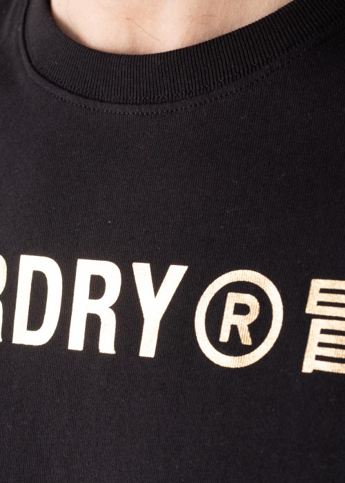 SuperDry T-krekls Corporate Logotips