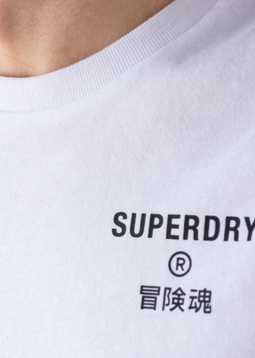 Футболка SuperDry