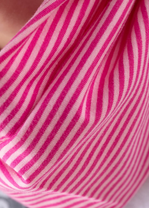 Huppa pavasara-rudens apaļā šalle Jada